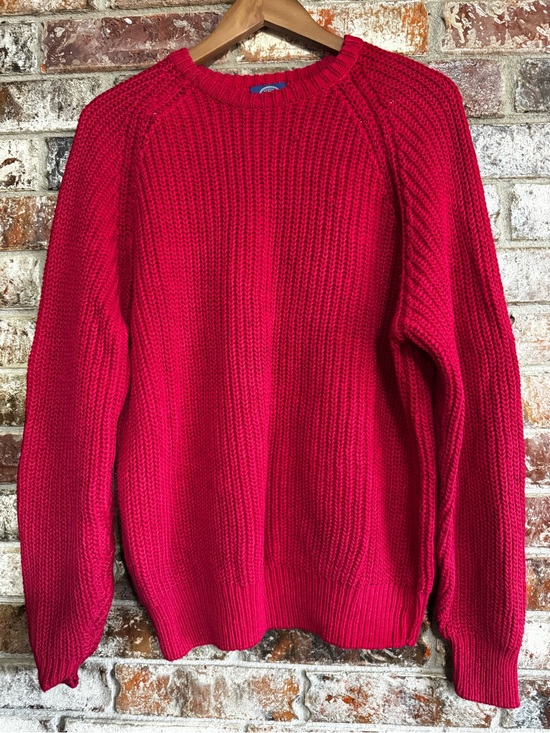 GAP Other - Late 1980’s Gap Ramie and Cotton crewneck Made in Hong Kong
